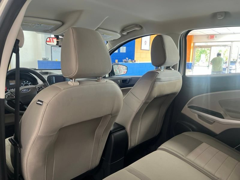 Used 2022 Ford EcoSport S AWD/4WD image 16