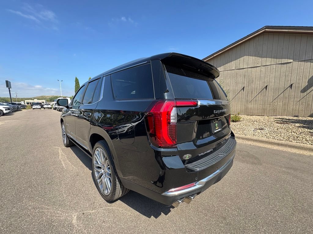 Used 2025 GMC Yukon Denali w/ Denali Reserve Package AWD/4WD image 11