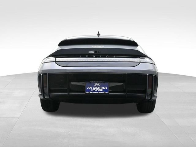 New 2025 Hyundai Ioniq 6 SE RWD image 34