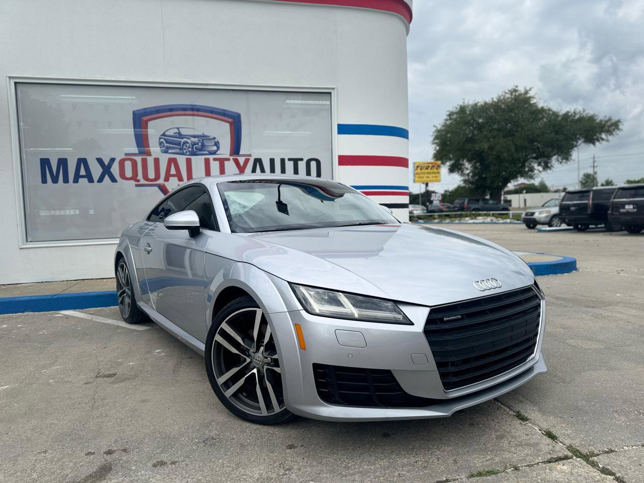 Used 2016 Audi TT 2.0T image 18