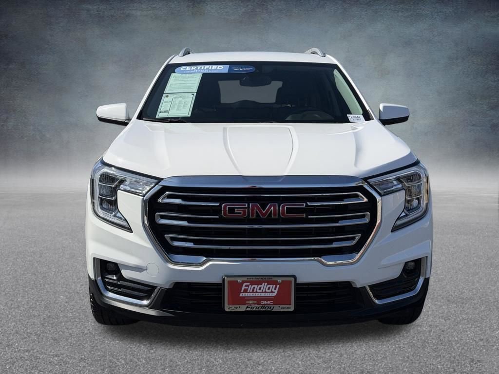 Certified 2024 GMC Terrain SLT AWD/4WD image 10