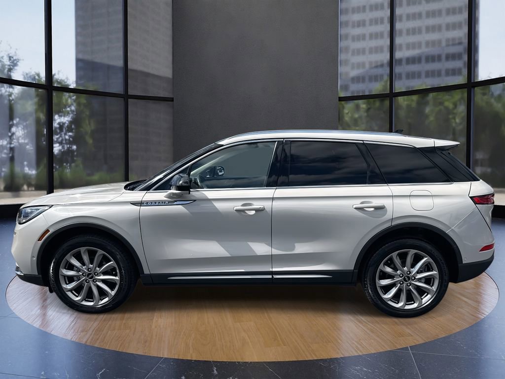 Certified 2022 Lincoln Corsair FWD image 5