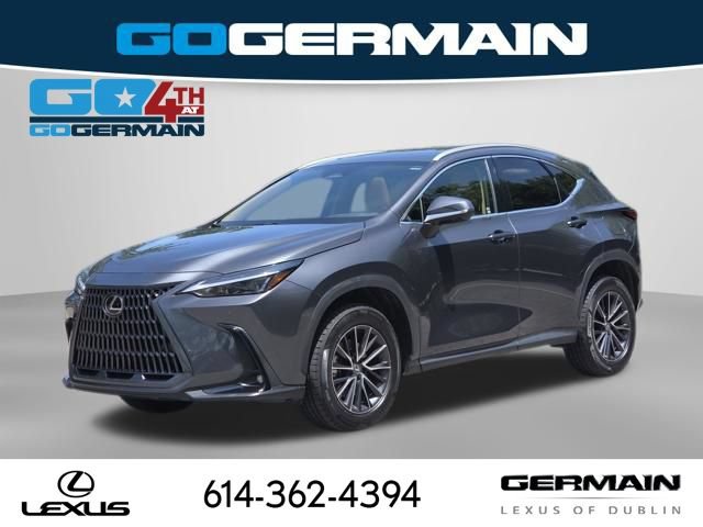 Certified 2025 Lexus NX 350 AWD w/ Accessory Package (2T) image 1