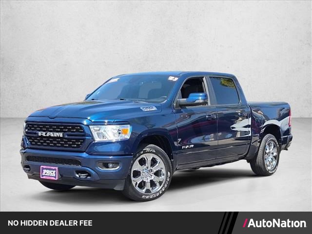 Used 2023 RAM 1500 Big Horn AWD/4WD video 1