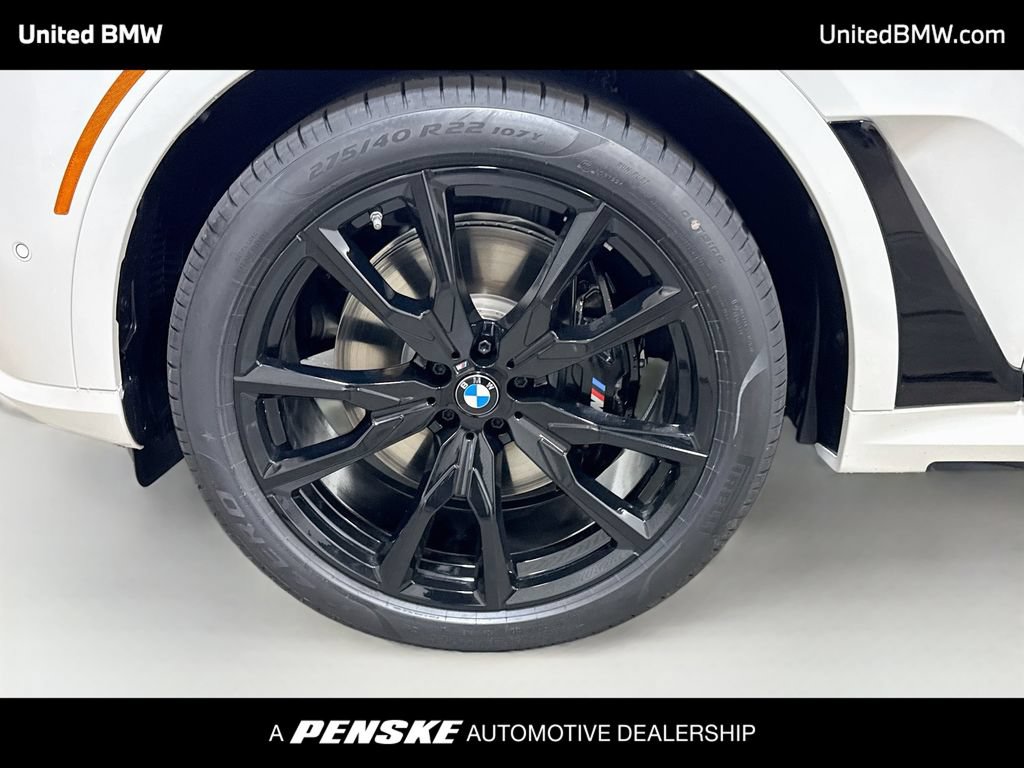 New 2027 BMW X7 xDrive40i w/ M Sport Package AWD/4WD image 9