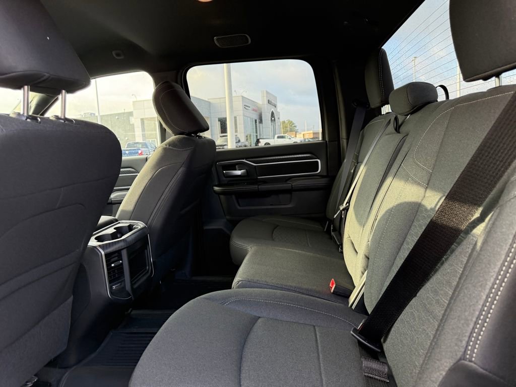 New 2026 RAM 2500 Big Horn image 25