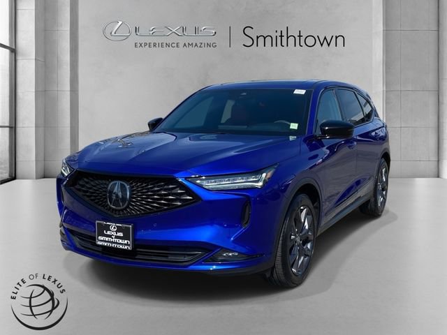 Used 2024 Acura MDX A-Spec image 8