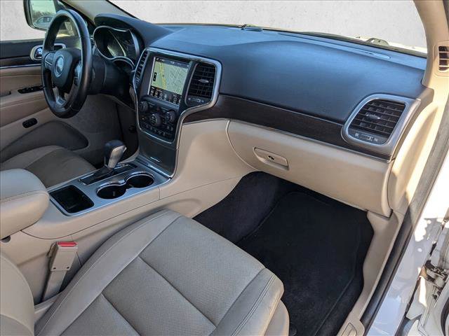 Used 2018 Jeep Grand Cherokee Limited w/ Luxury Group II image 21
