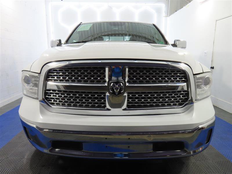 Used 2017 RAM 1500 Laramie image 2