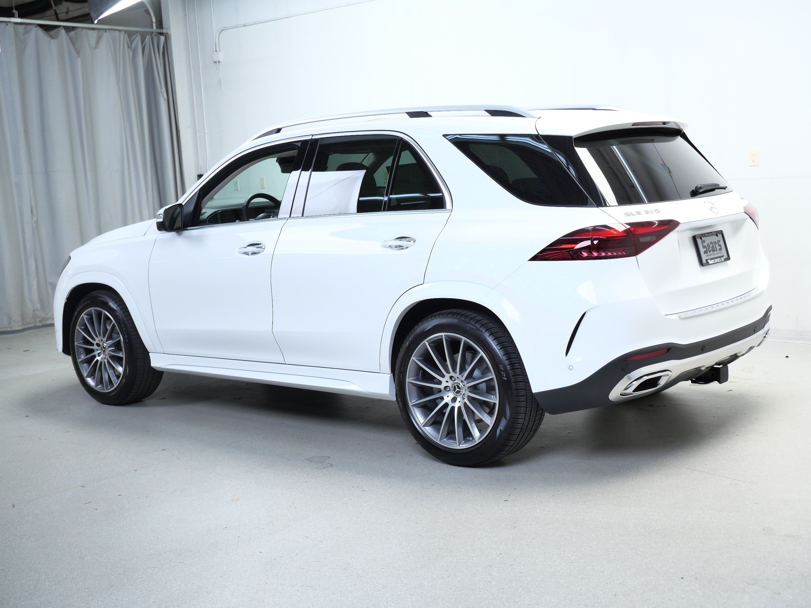 New 2026 Mercedes-Benz GLE 350 4MATIC image 6