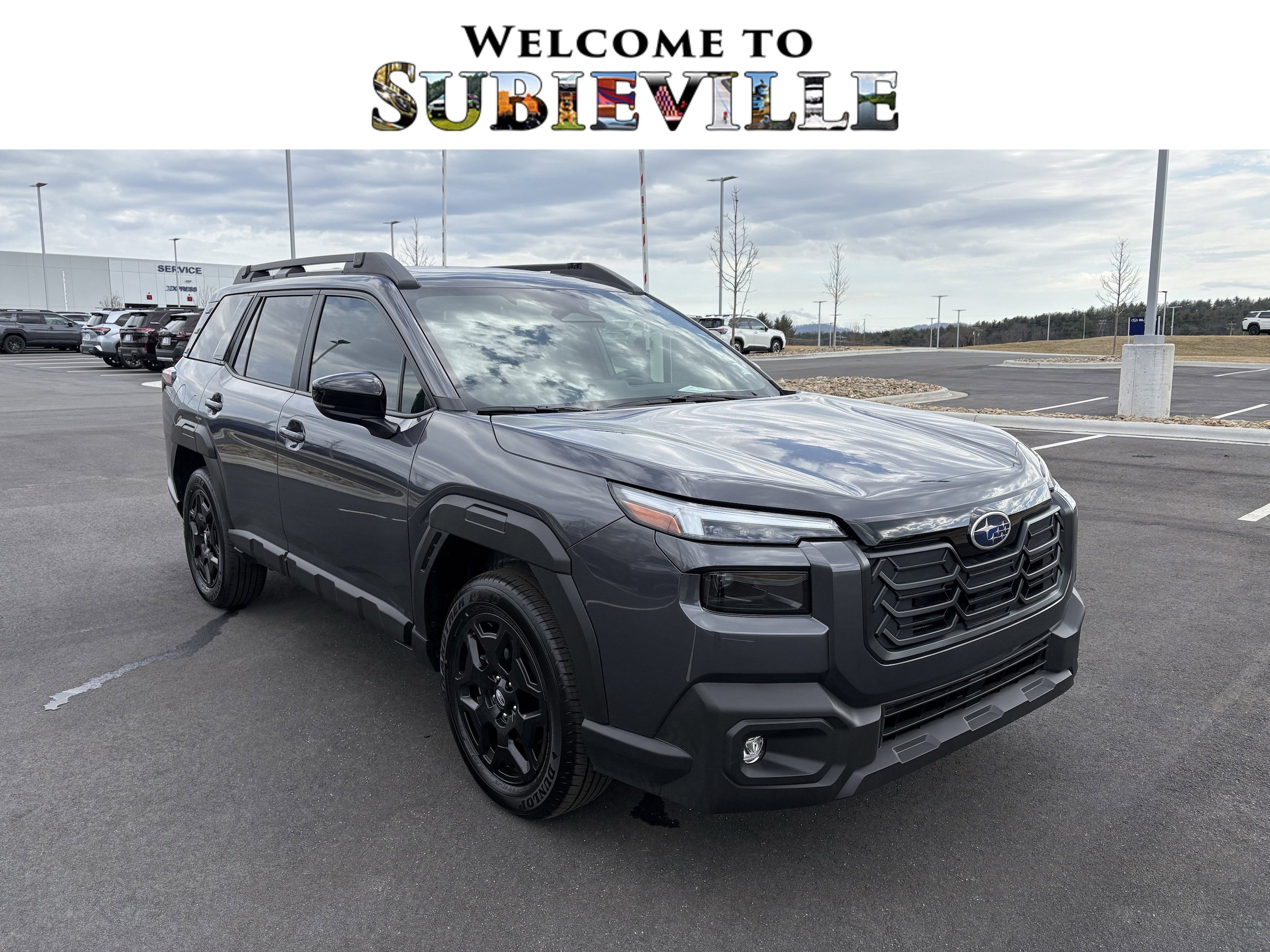 New 2026 Subaru Outback Limited