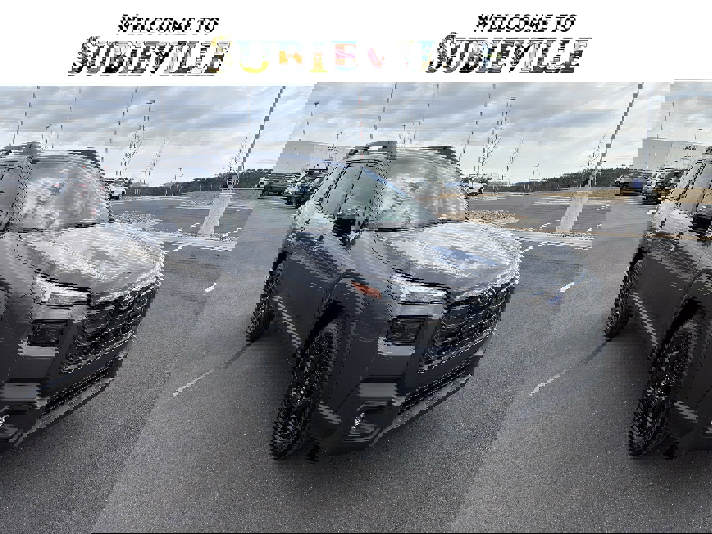 New 2026 Subaru Outback Limited image 1