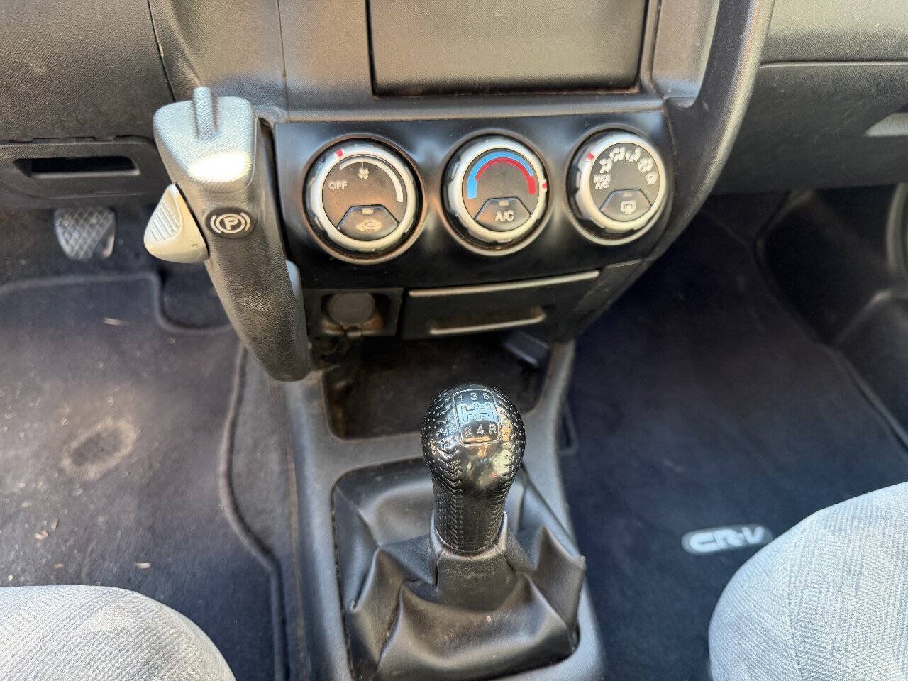 Used 2004 Honda CR-V EX image 8