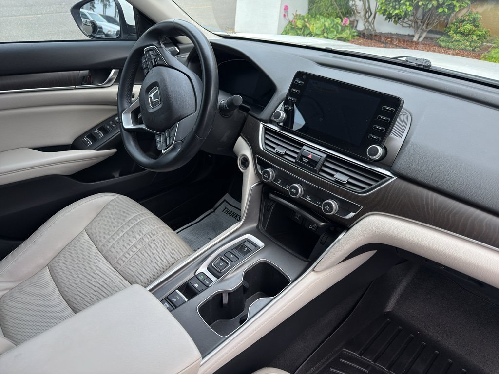 Used 2018 Honda Accord EX-L image 22