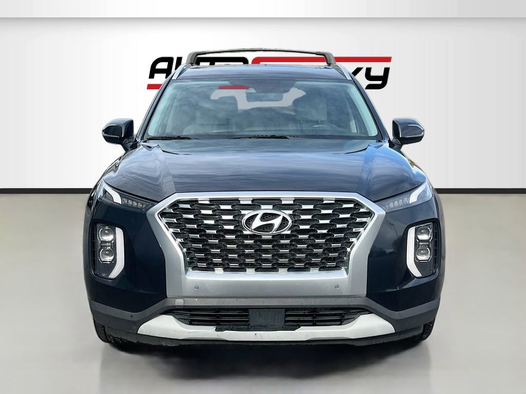 Used 2020 Hyundai Palisade SEL AWD/4WD image 2