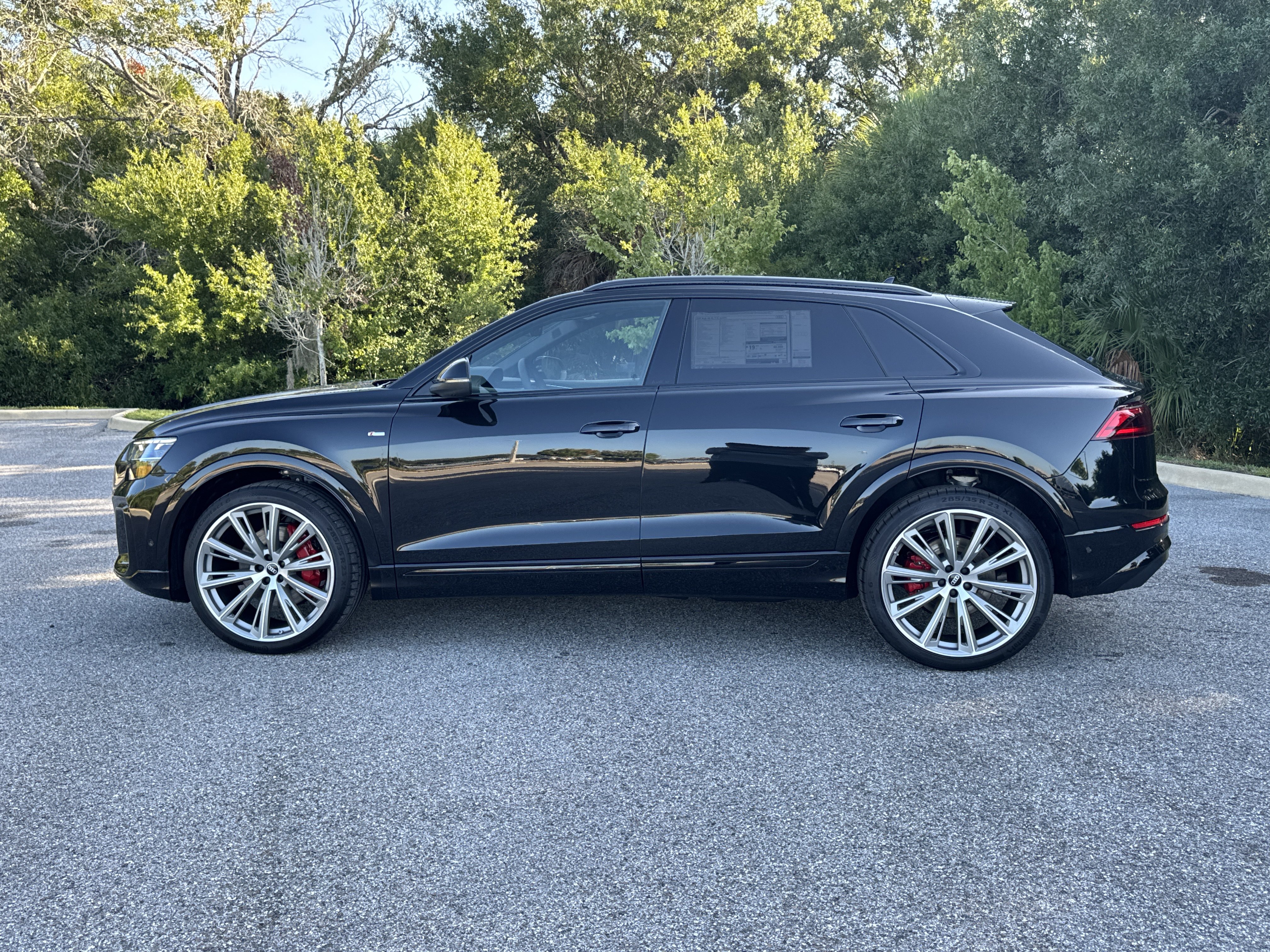New 2026 Audi Q8 Prestige AWD/4WD image 7