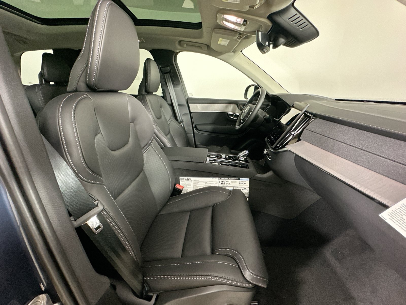 New 2027 Volvo XC90 B6 Ultra AWD/4WD image 44