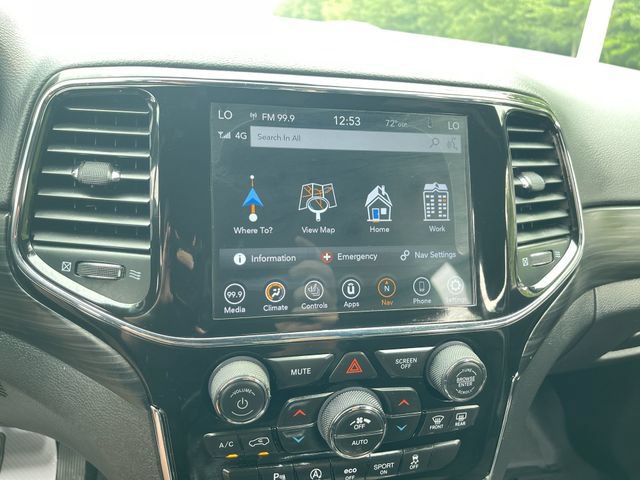 Used 2021 Jeep Grand Cherokee Laredo X AWD/4WD image 14
