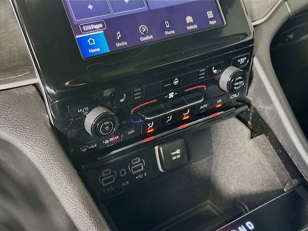 Certified 2021 Jeep Grand Cherokee L Limited image 24