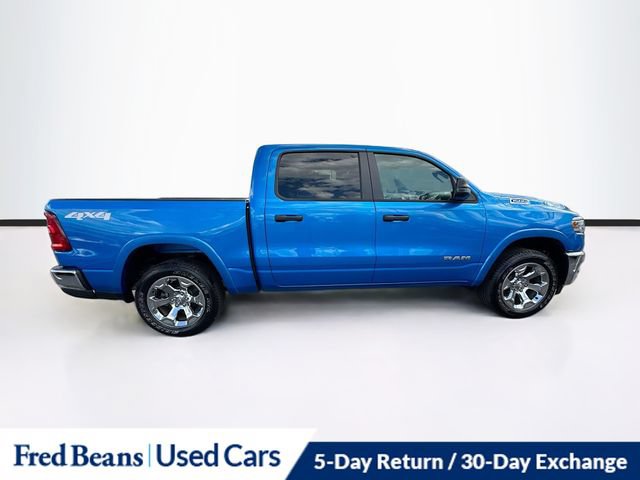 Used 2026 RAM 1500 Big Horn AWD/4WD image 12