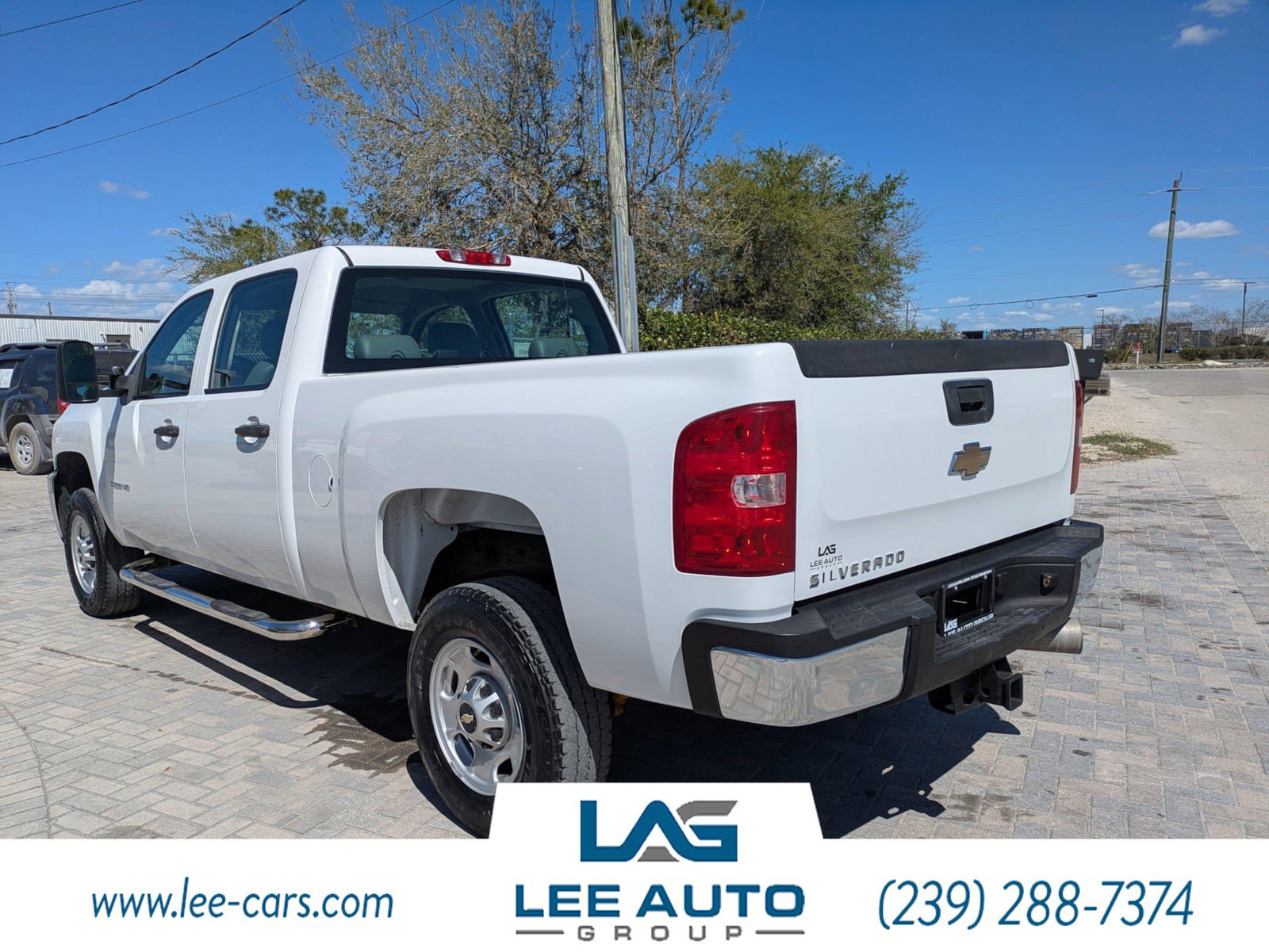 Used 2011 Chevrolet Silverado 2500 W/T RWD image 5