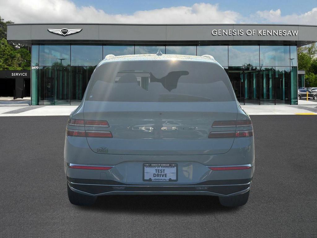 New 2027 Genesis GV80 2.5T Advanced AWD/4WD image 7