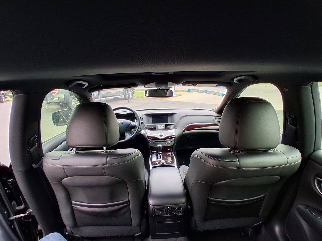 Used 2013 INFINITI M37 w/ Premium Pkg RWD image 14