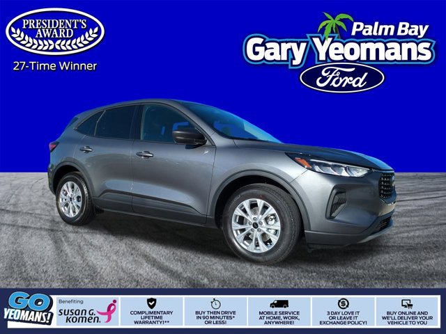 New 2026 Ford Escape Active