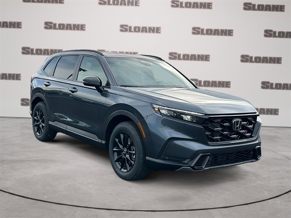 New 2026 Honda CR-V Sport-L image 7