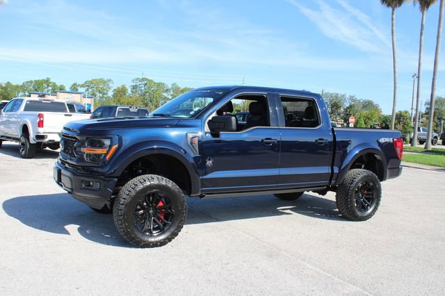 Used 2025 Ford F150 XLT w/ Equipment Group 301A Standard image 5