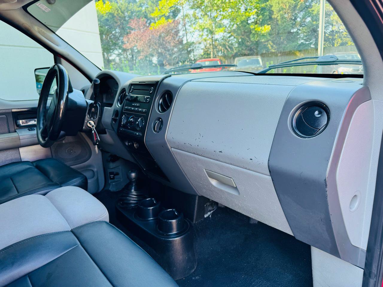 Used 2006 Ford F150 STX AWD/4WD image 16