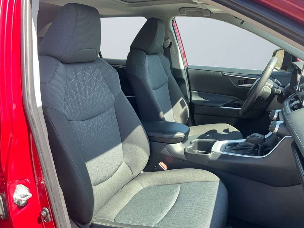 Certified 2025 Toyota RAV4 XLE image 17