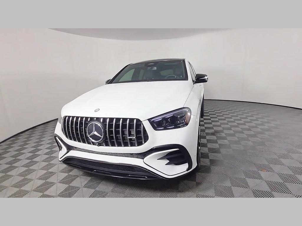 Used 2026 Mercedes-Benz GLE 53 AMG 4MATIC Coupe image 49
