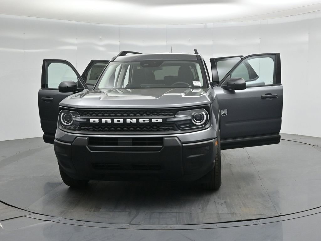 New 2026 Ford Bronco Sport Big Bend AWD/4WD image 27