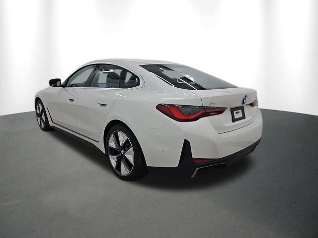 Certified 2025 BMW i4 eDrive40 RWD image 13
