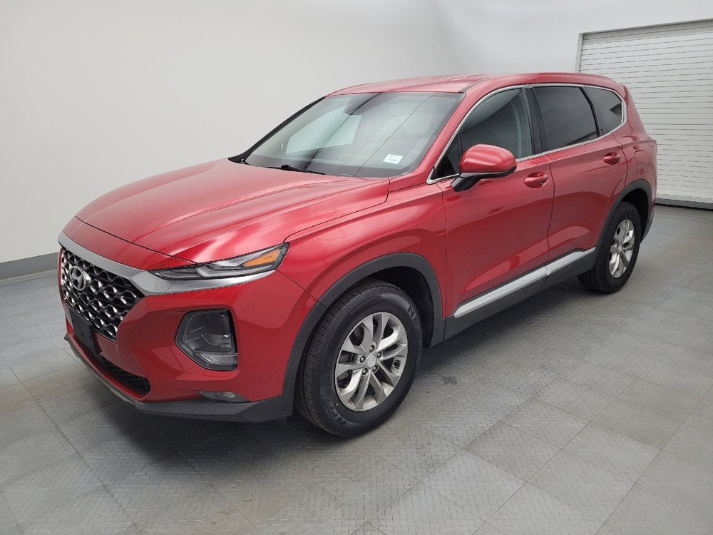 Used 2020 Hyundai Santa Fe SEL image 2
