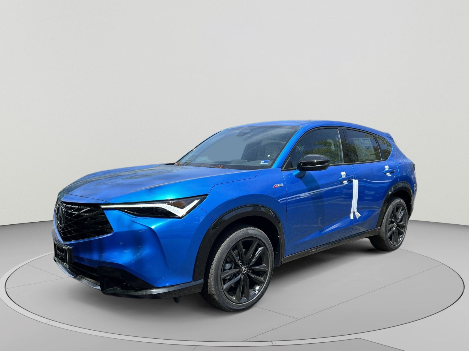 New 2026 Acura ADX A-Spec AWD/4WD image 1