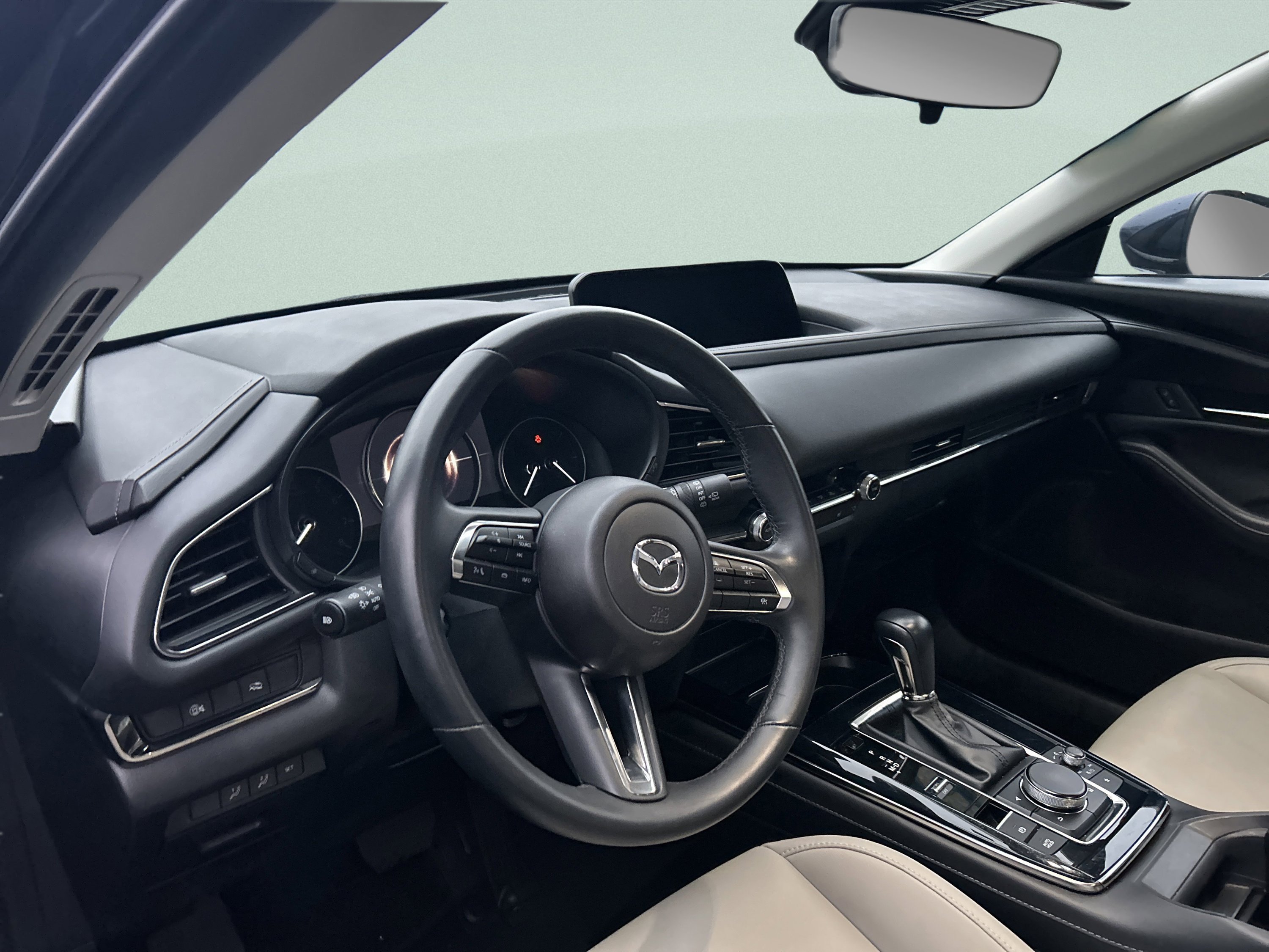 Used 2025 MAZDA CX-30 AWD 2.5 S w/ Preferred Package image 14