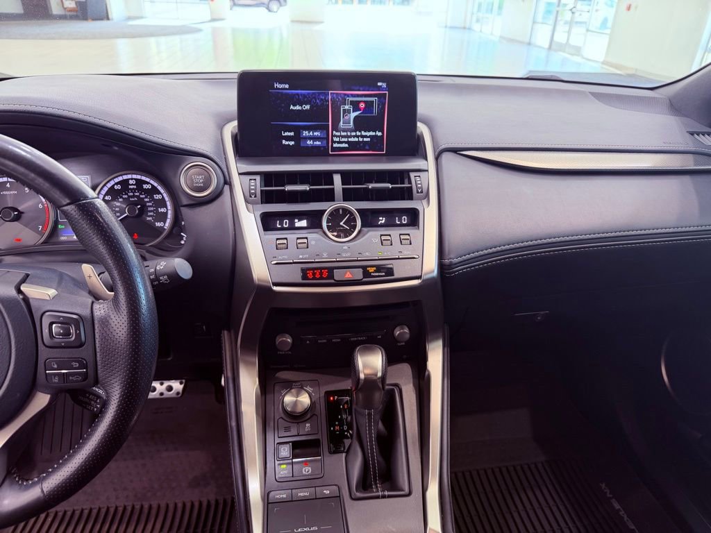 Certified 2021 Lexus NX 300 F Sport w/ Accessory Package 2 image 24