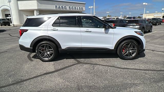 New 2026 Ford Explorer ST w/ Sun And Sound Package image 2