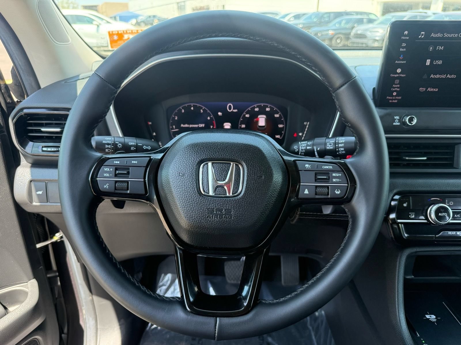 Certified 2026 Honda Pilot EX-L image 16