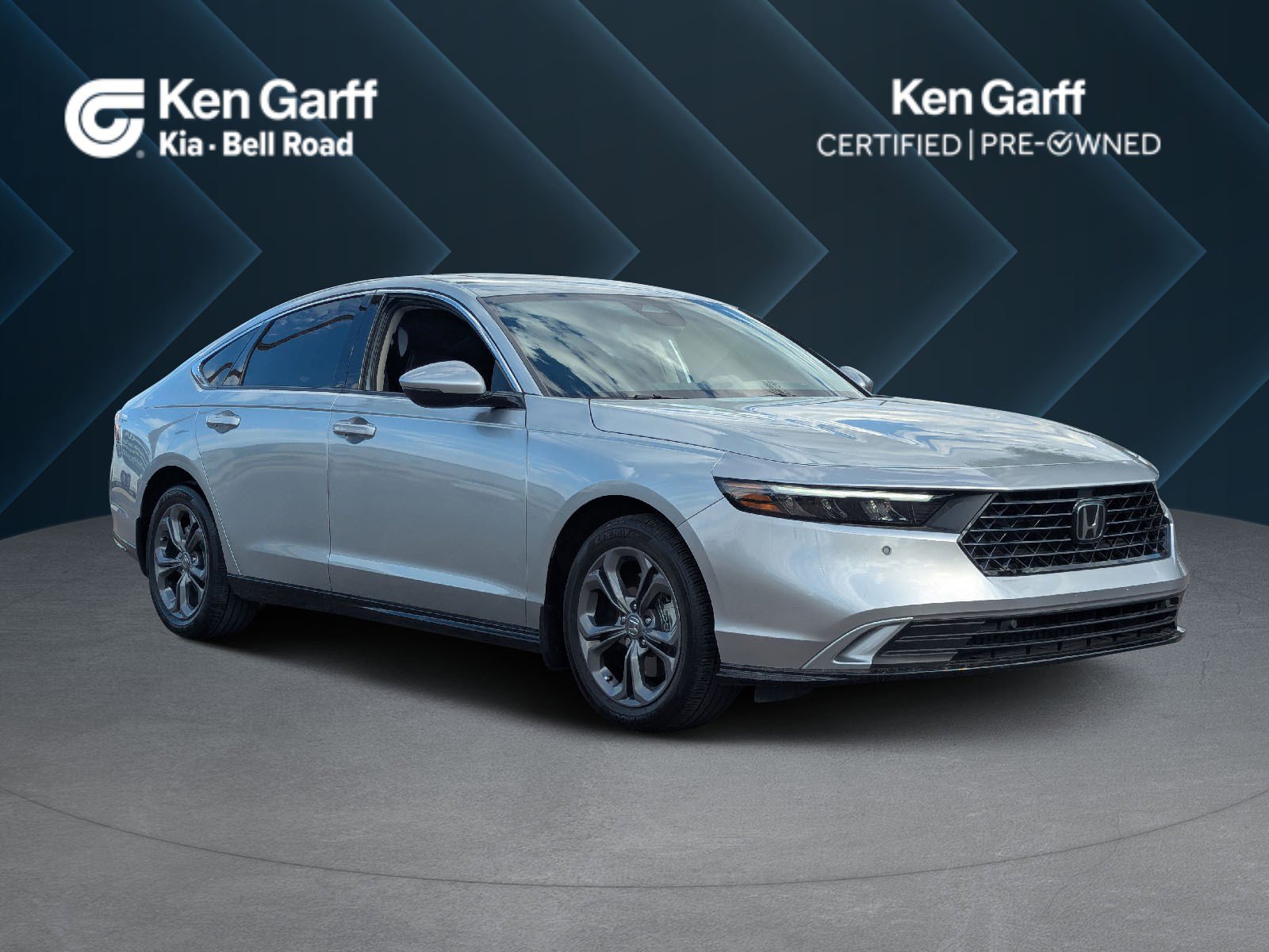 Used 2024 Honda Accord EX-L