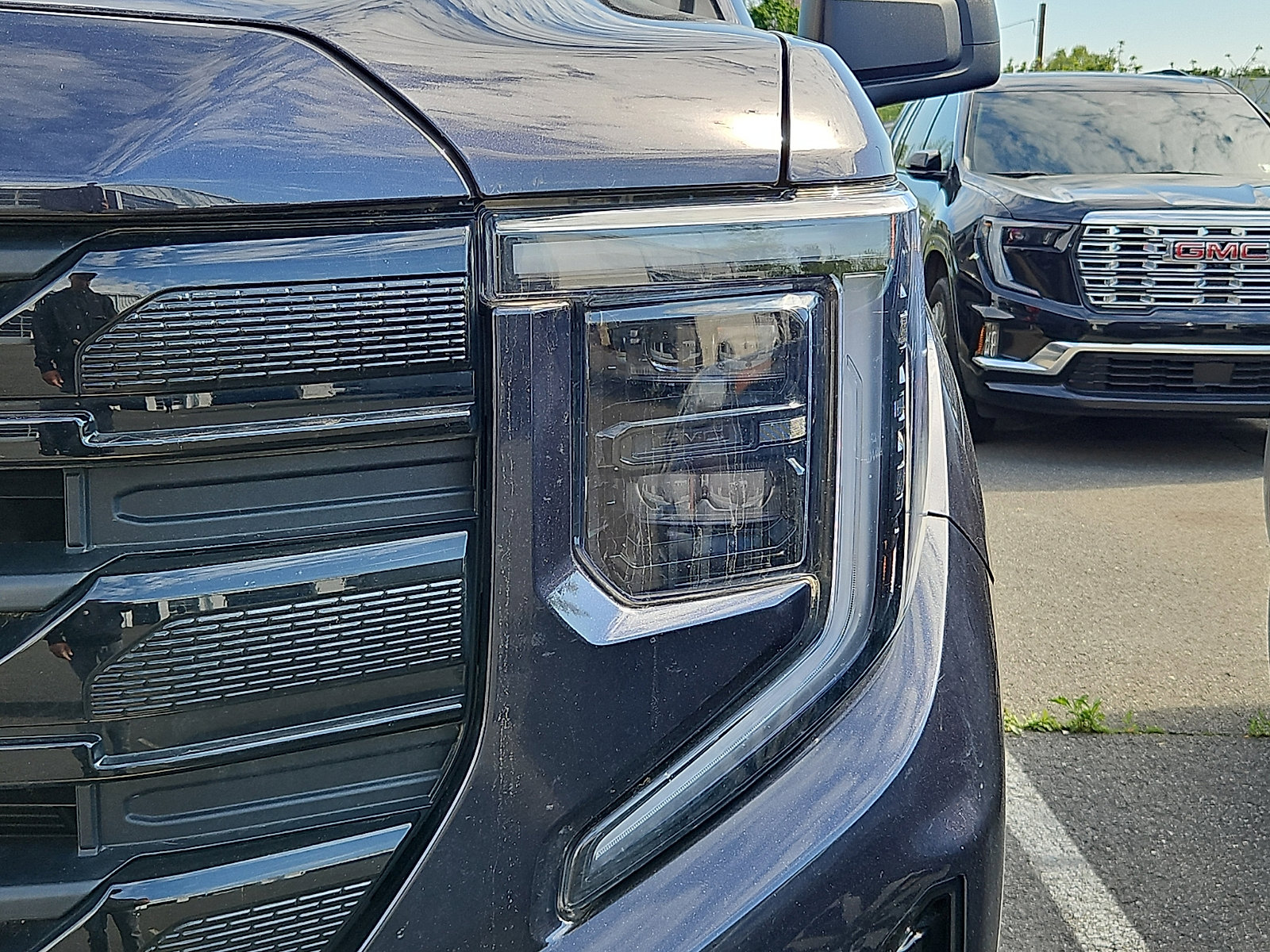 Certified 2024 GMC Sierra 1500 Elevation AWD/4WD image 5