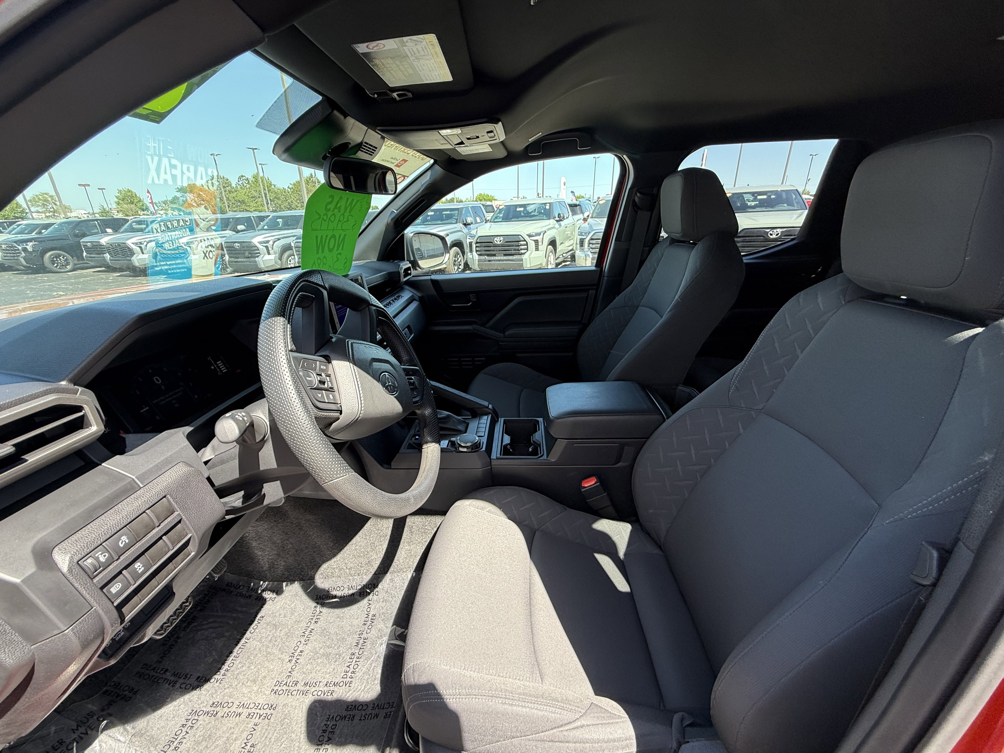 Certified 2025 Toyota Tacoma SR image 6