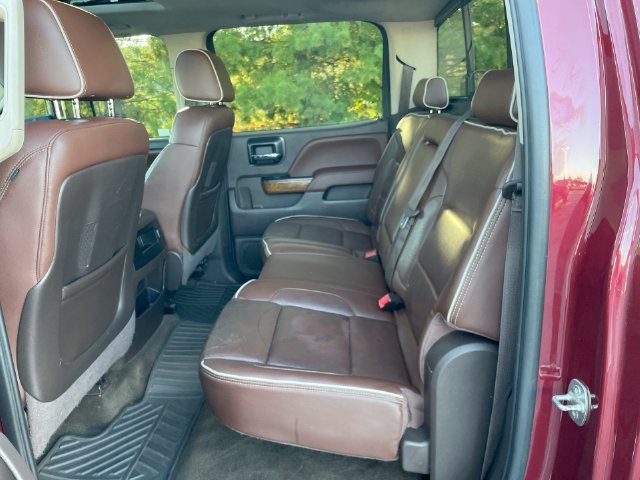Used 2014 Chevrolet Silverado 1500 High Country w/ High Country Premium Package AWD/4WD image 15