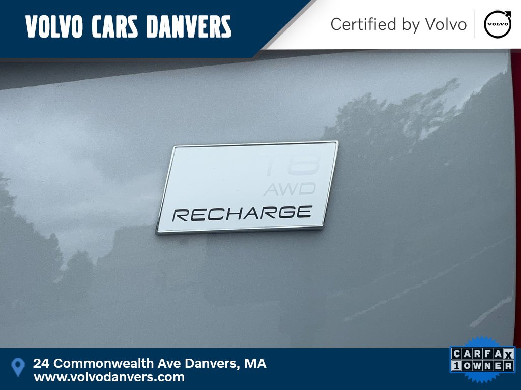 Certified 2024 Volvo XC90 T8 Plus w/ Protection Package image 10