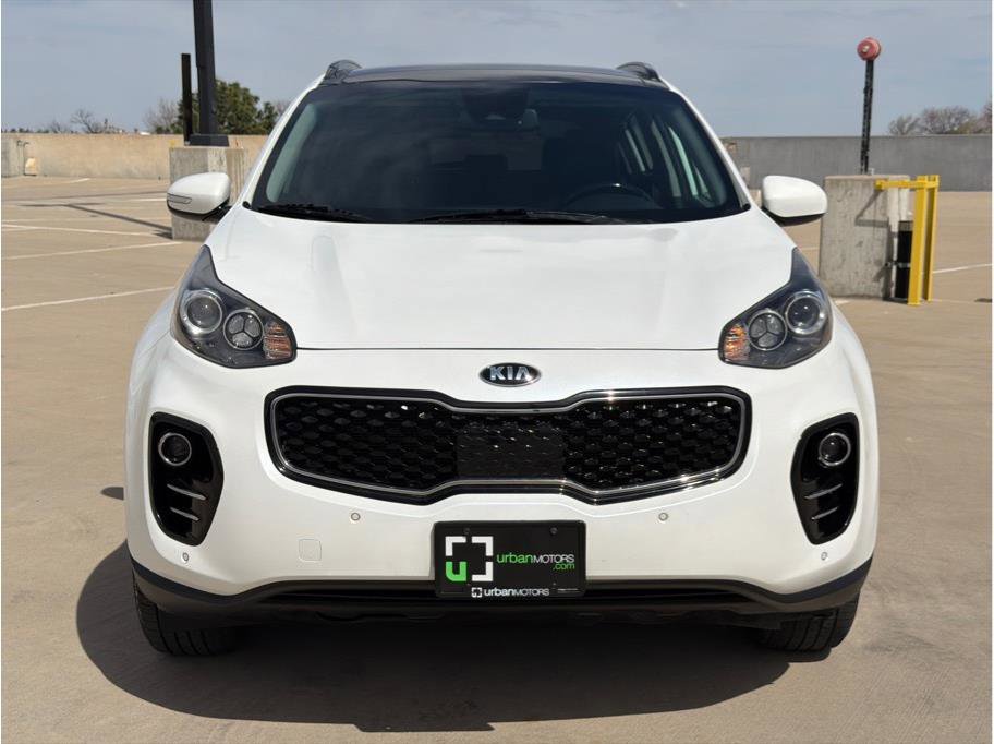 Used 2018 Kia Sportage EX w/ EX Technology Package image 2