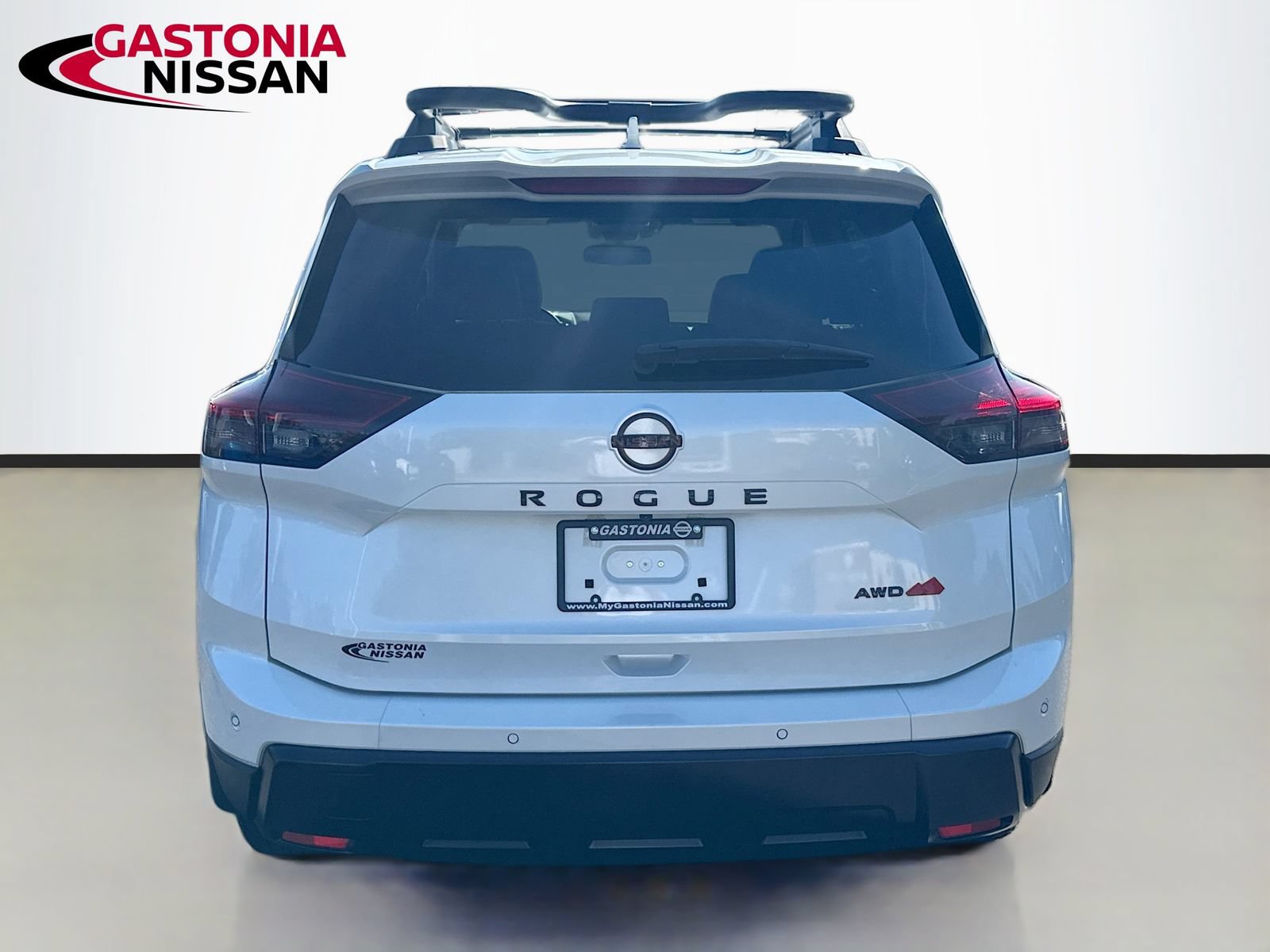 Used 2025 Nissan Rogue SV w/ Rock Creek Premium Package AWD/4WD image 7