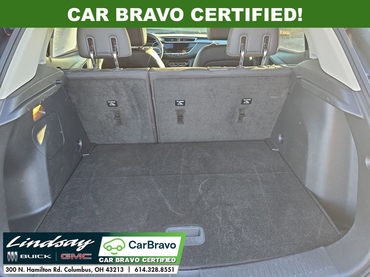 Used 2023 Buick Encore GX Select image 24