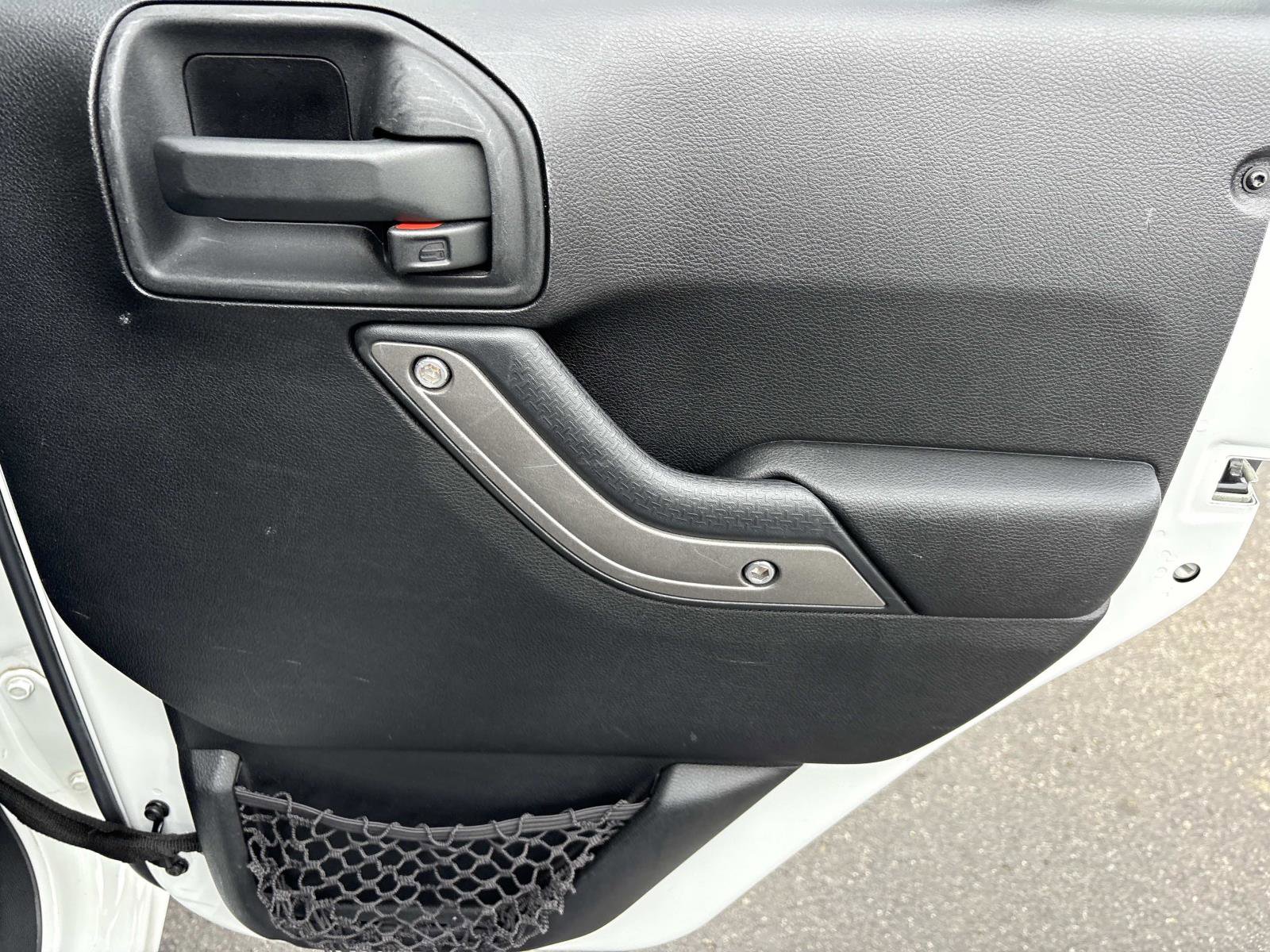 Used 2014 Jeep Wrangler Unlimited Sport w/ Quick Order Package 24S image 32